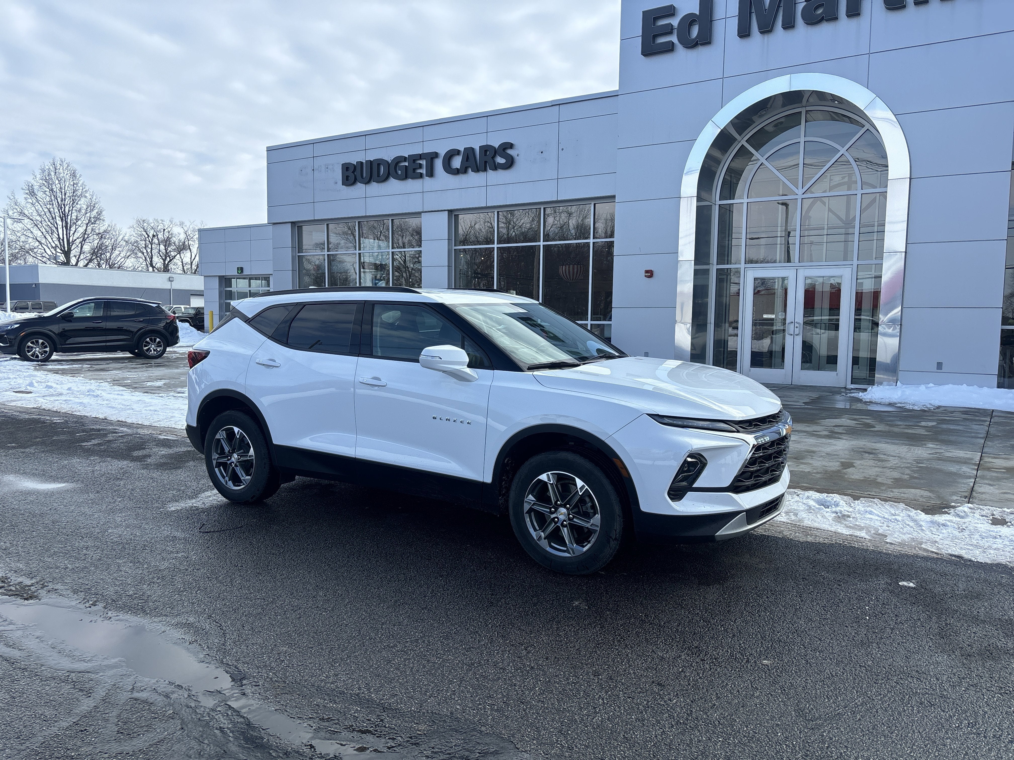 2024 Chevrolet Blazer LT