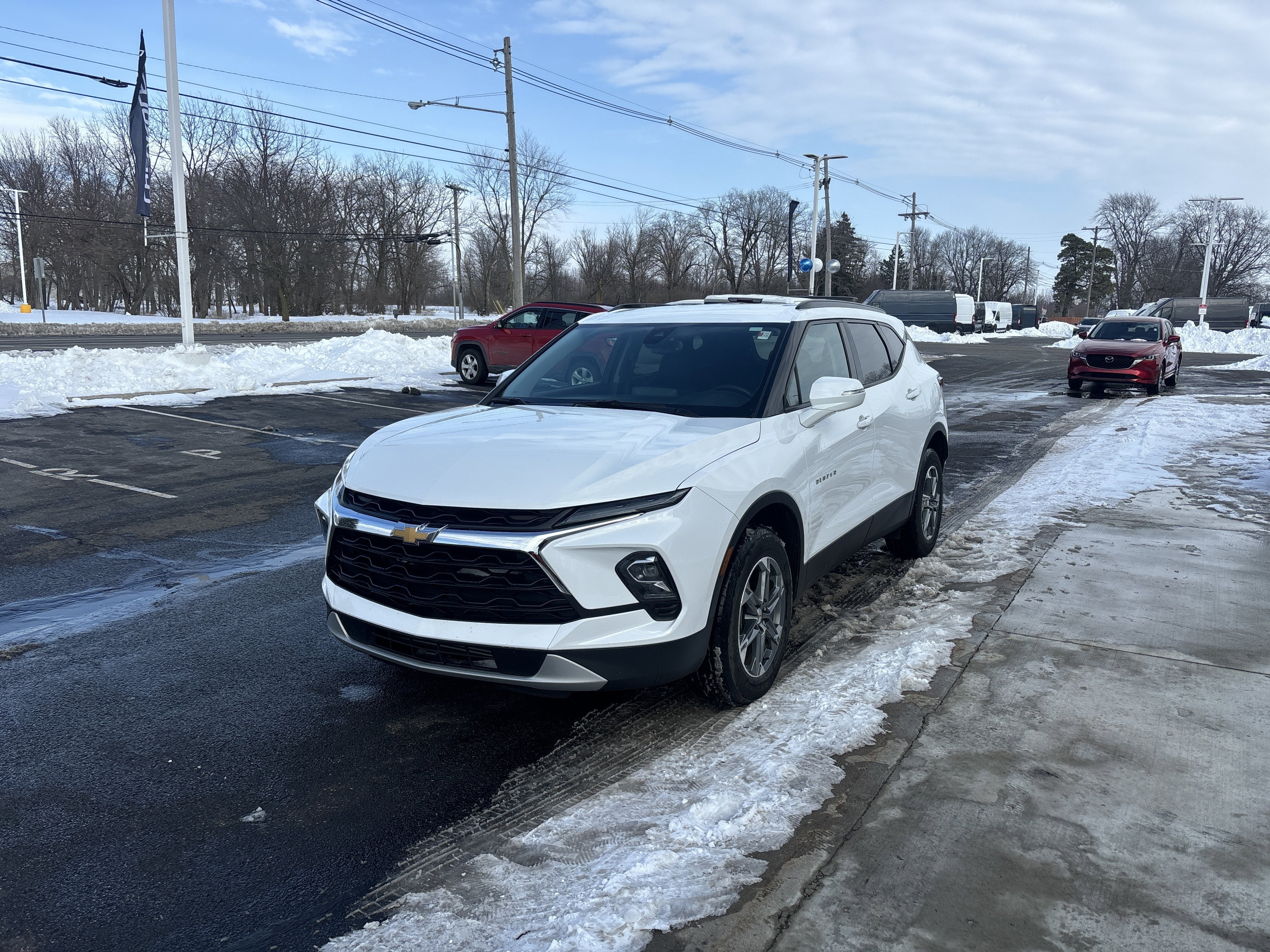 2024 Chevrolet Blazer LT