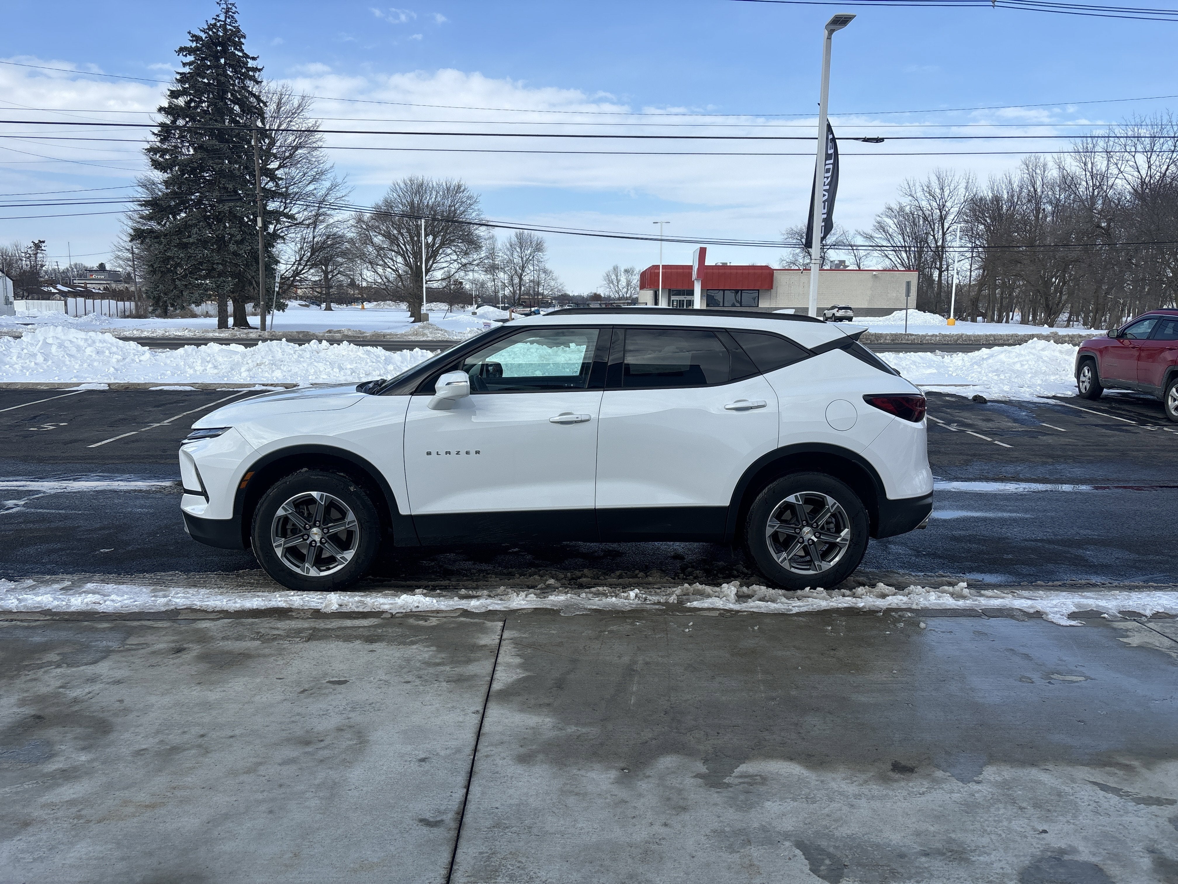 2024 Chevrolet Blazer LT