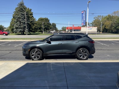 2019 Chevrolet Blazer RS