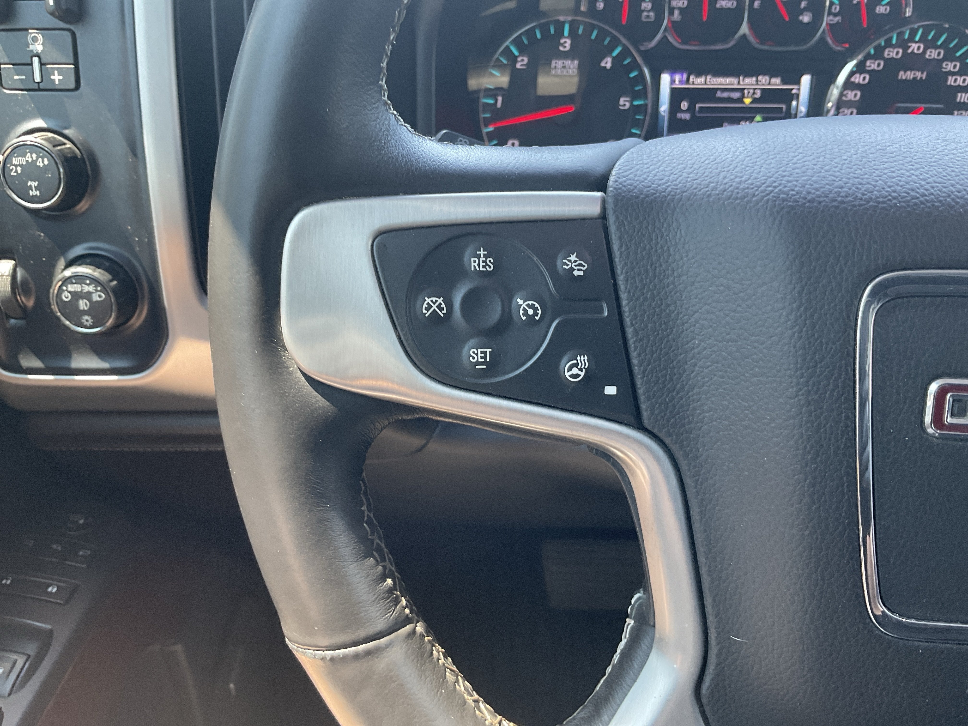 2017 GMC Sierra 1500 SLT