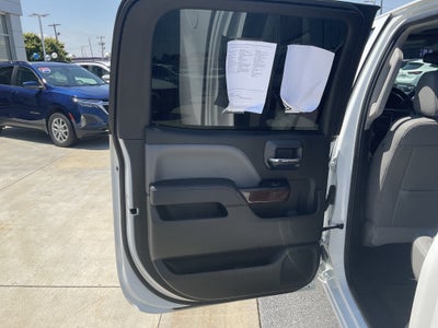 2017 GMC Sierra 1500 SLT
