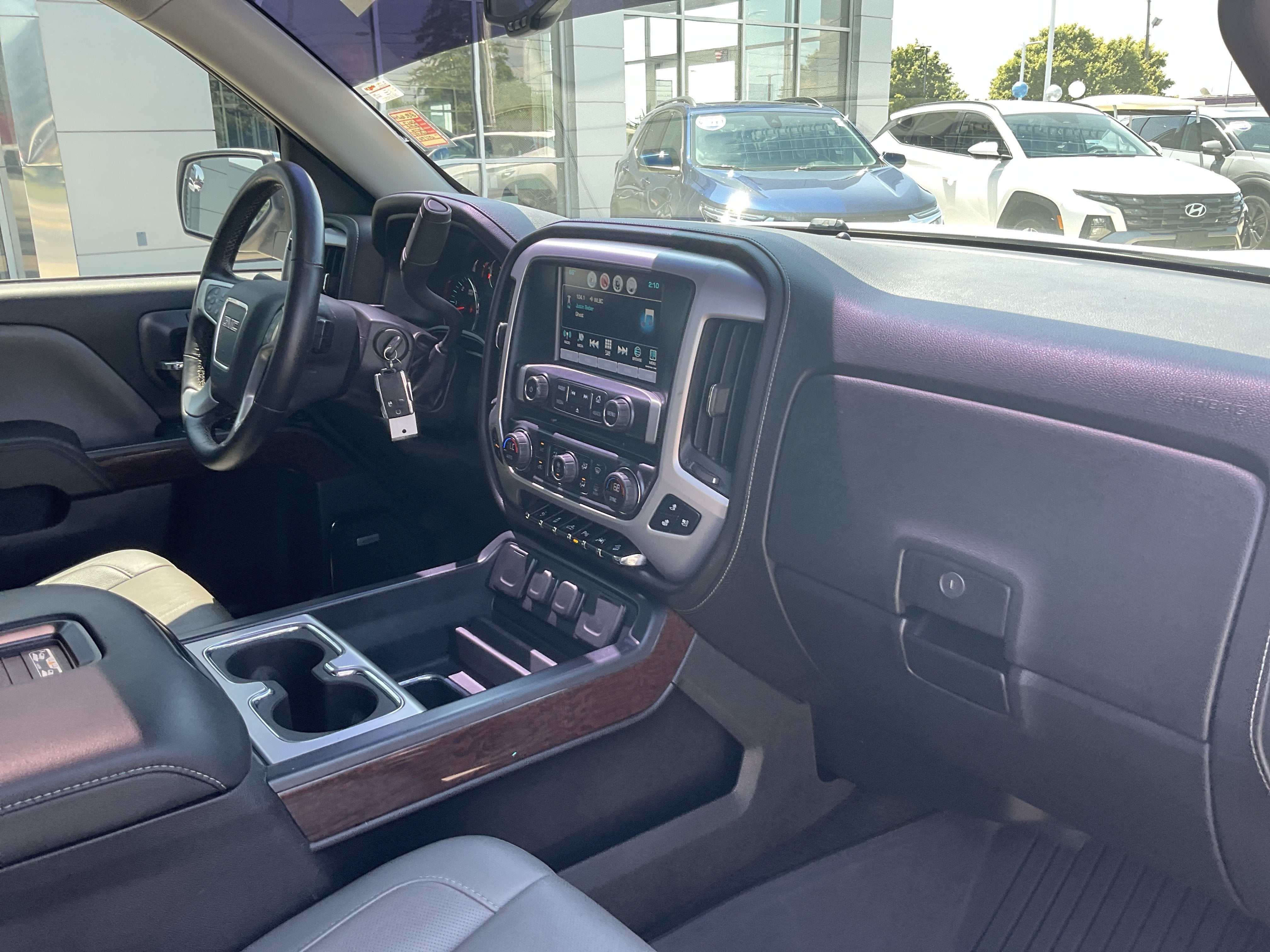2017 GMC Sierra 1500 SLT