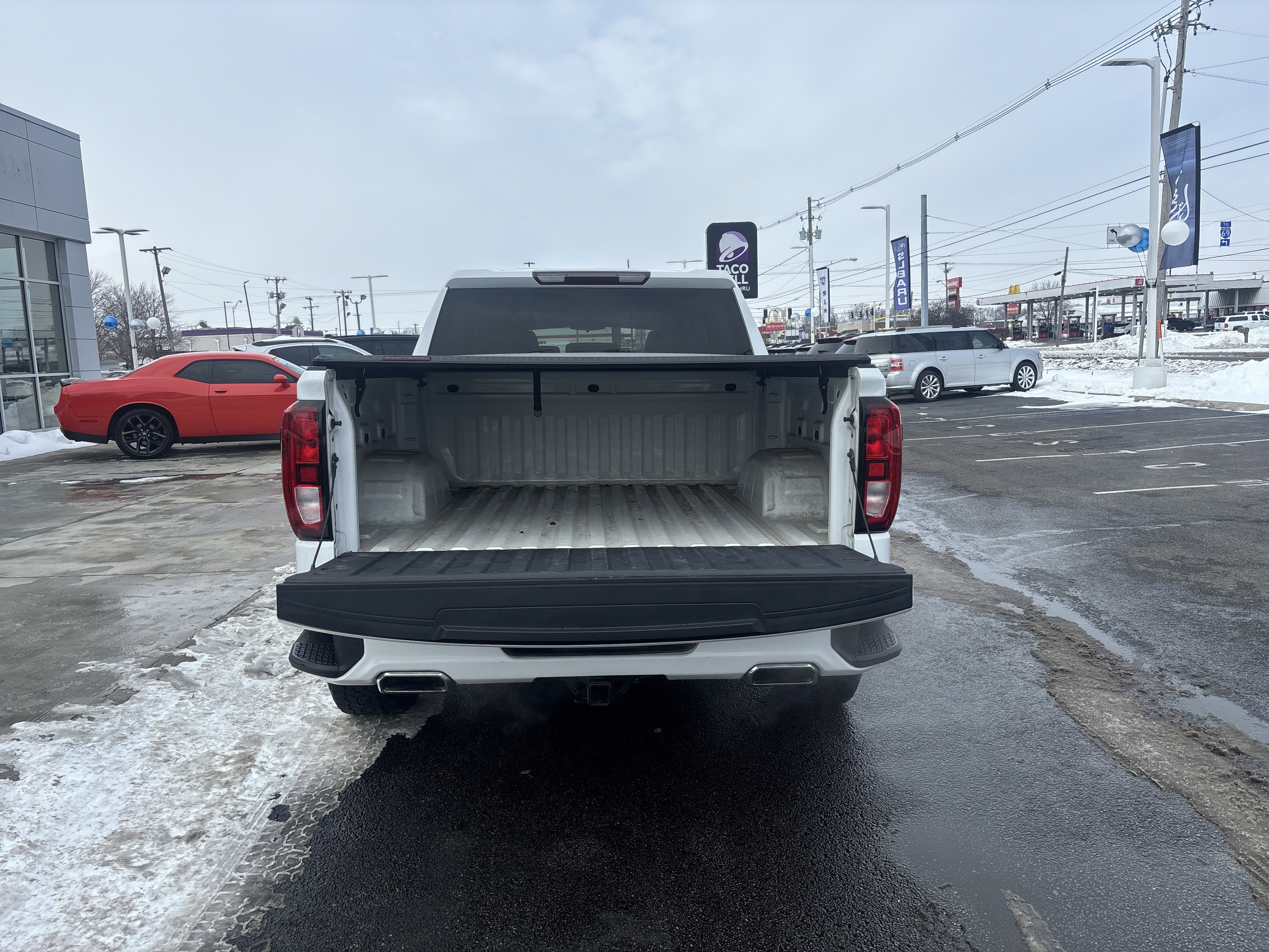2020 GMC Sierra 1500 Elevation
