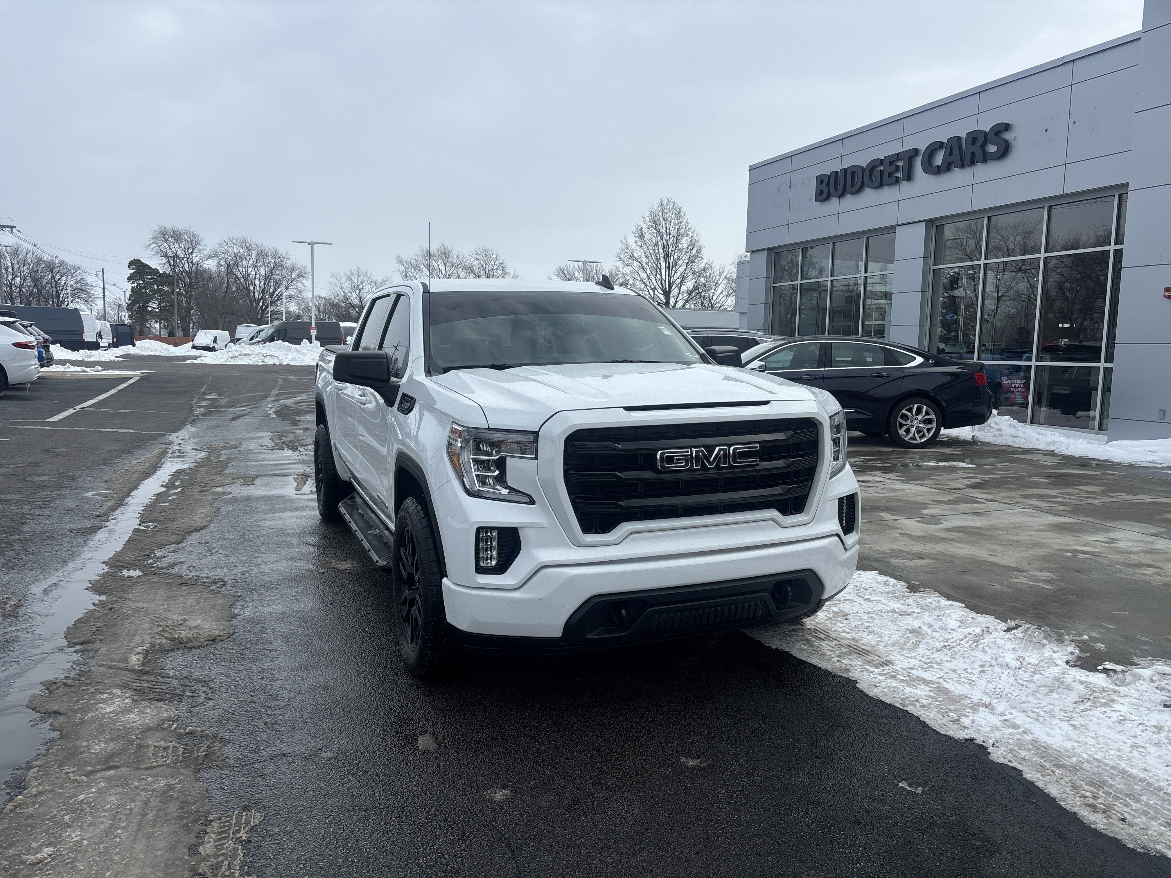 2020 GMC Sierra 1500 Elevation