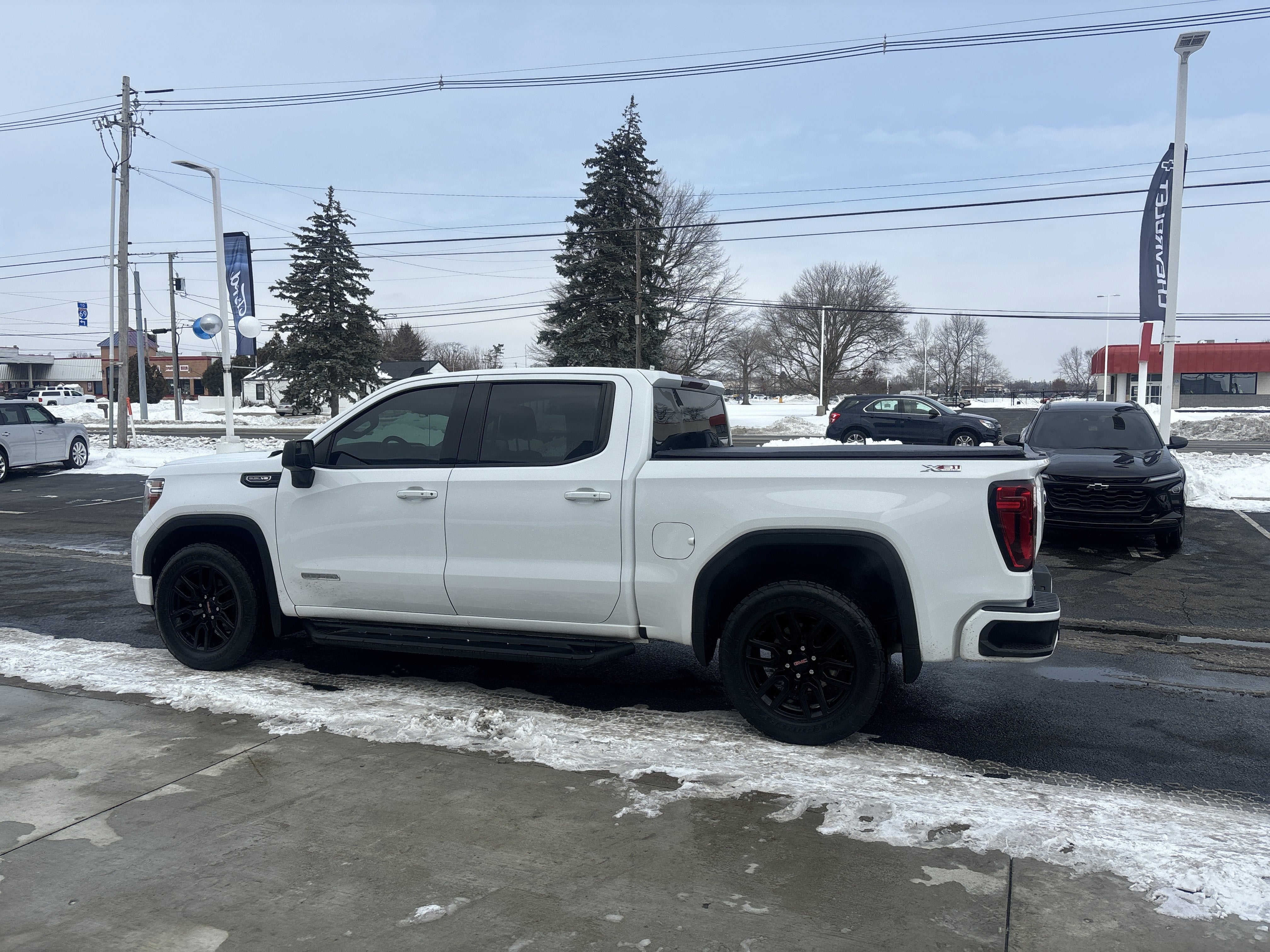 2020 GMC Sierra 1500 Elevation