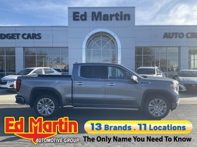 2021 GMC Sierra 1500 Denali