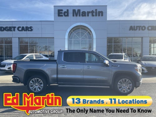 2021 GMC Sierra 1500 Denali