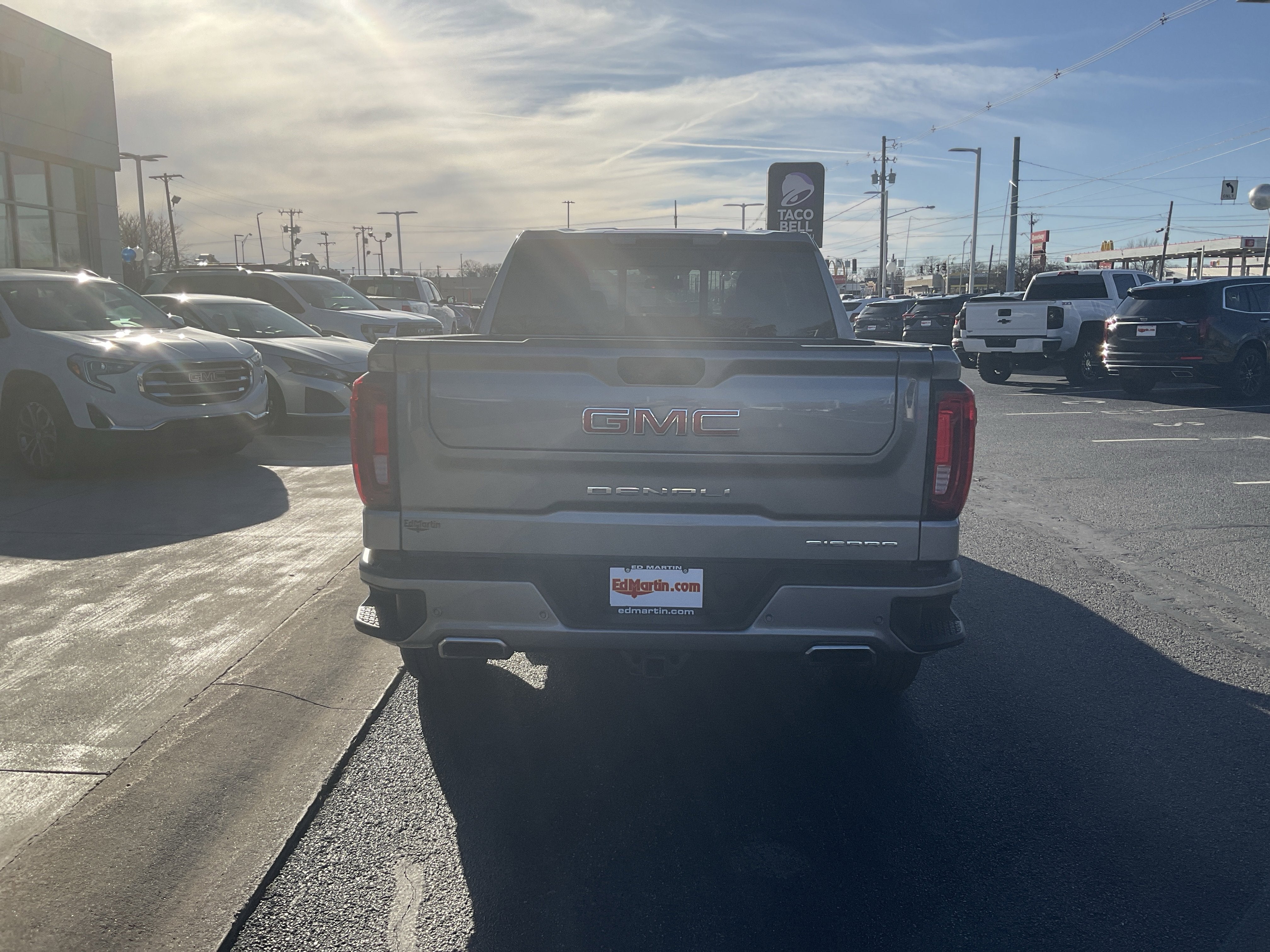 2021 GMC Sierra 1500 Denali