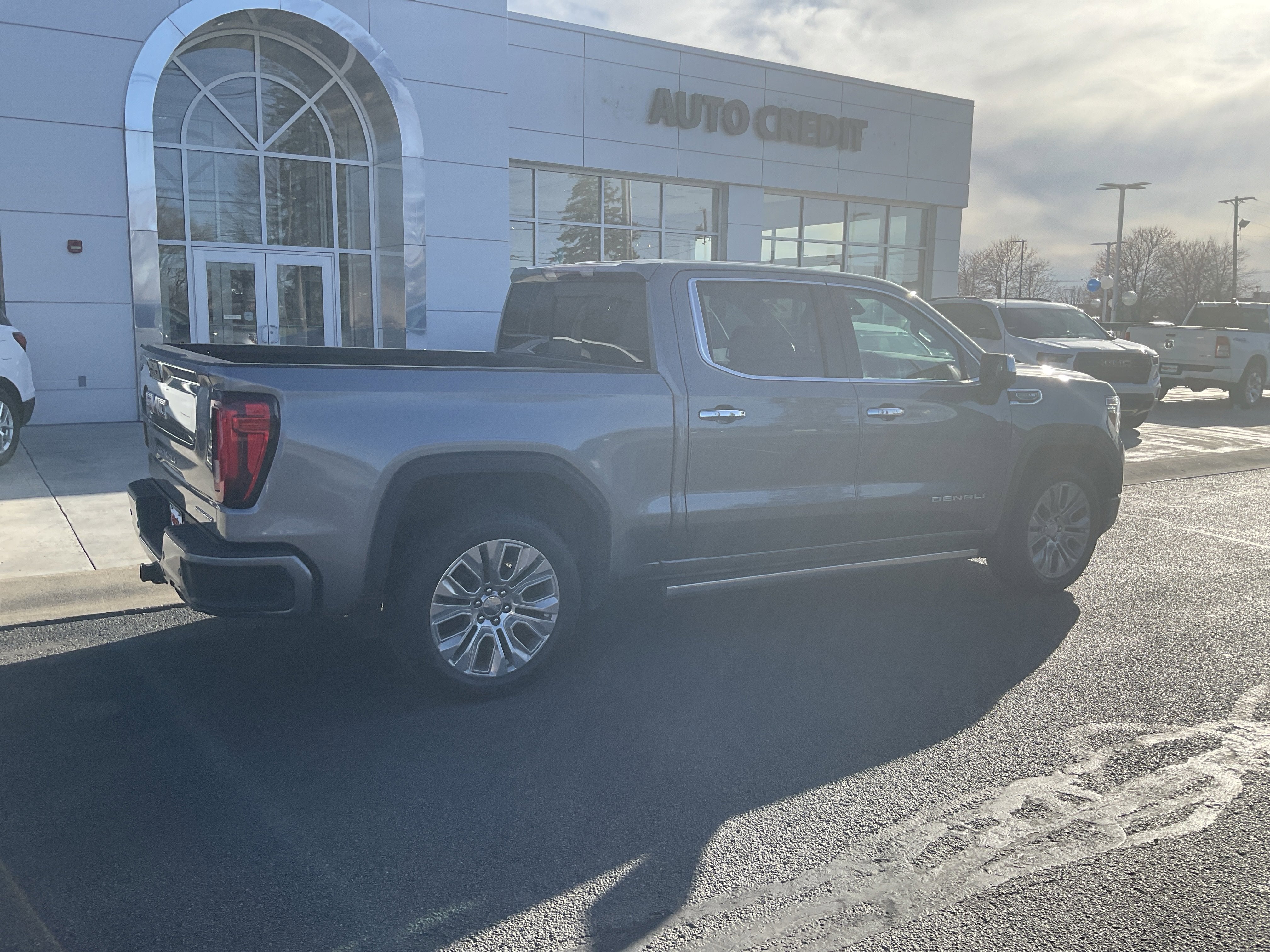 2021 GMC Sierra 1500 Denali