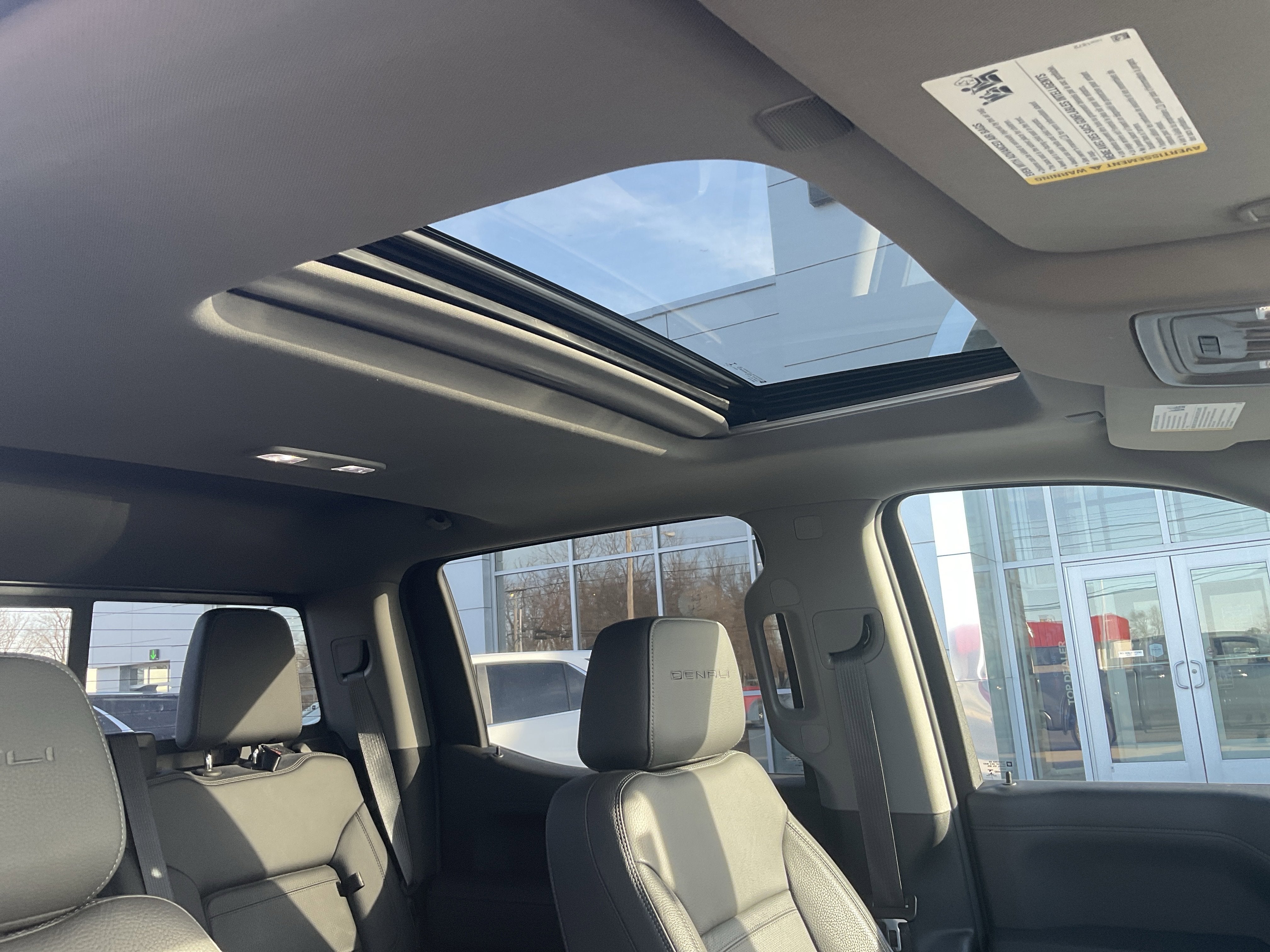 2021 GMC Sierra 1500 Denali