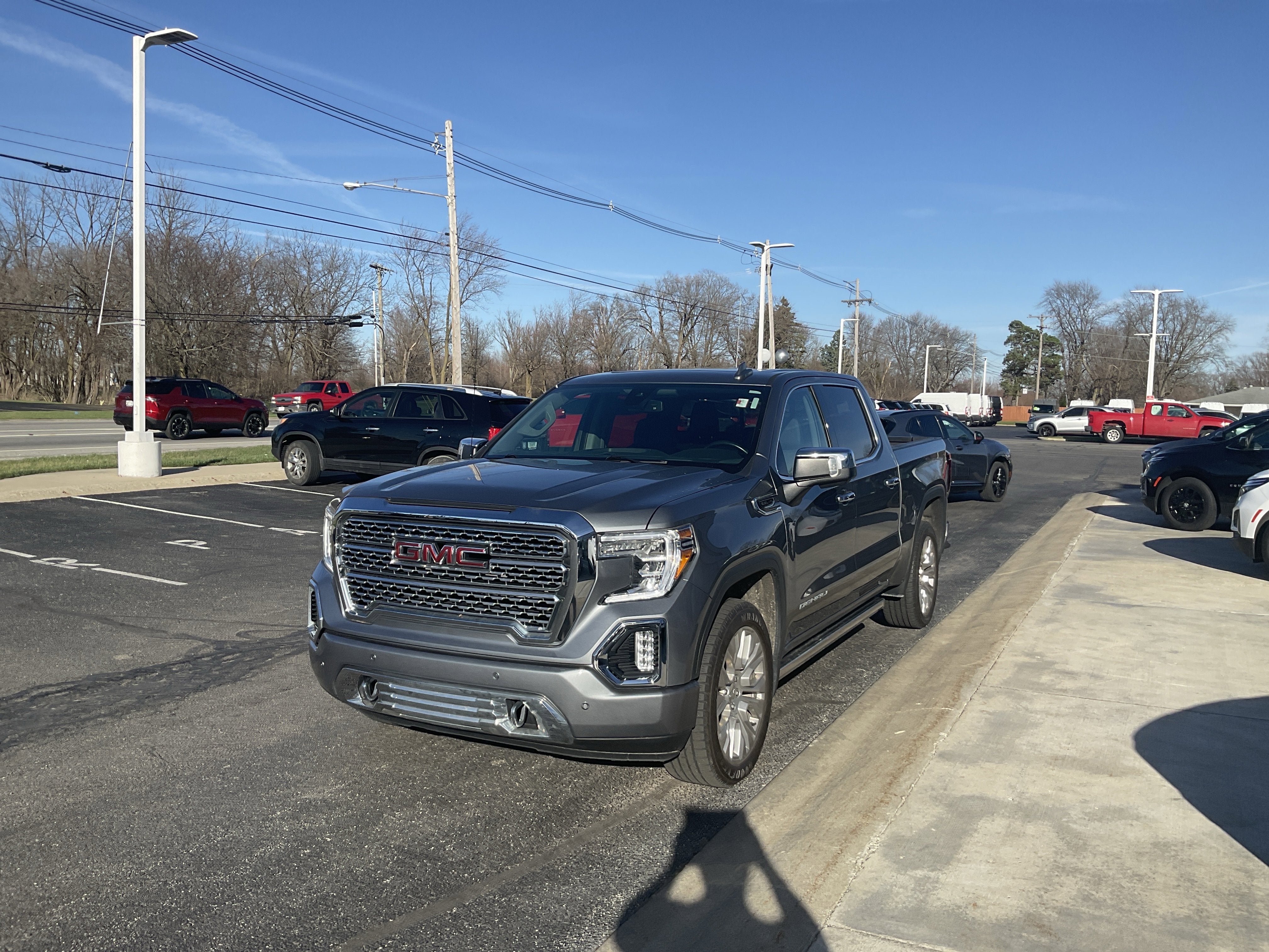 2021 GMC Sierra 1500 Denali