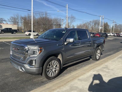 2021 GMC Sierra 1500 Denali
