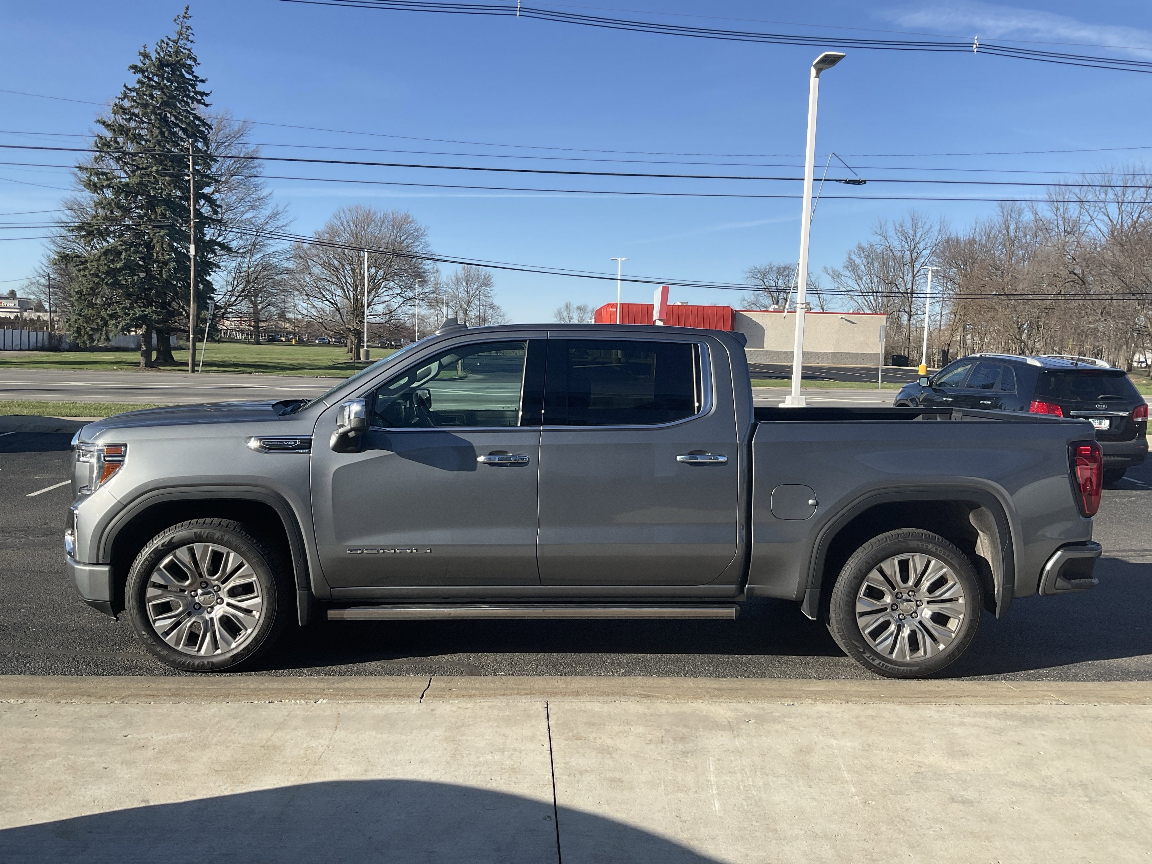 2021 GMC Sierra 1500 Denali