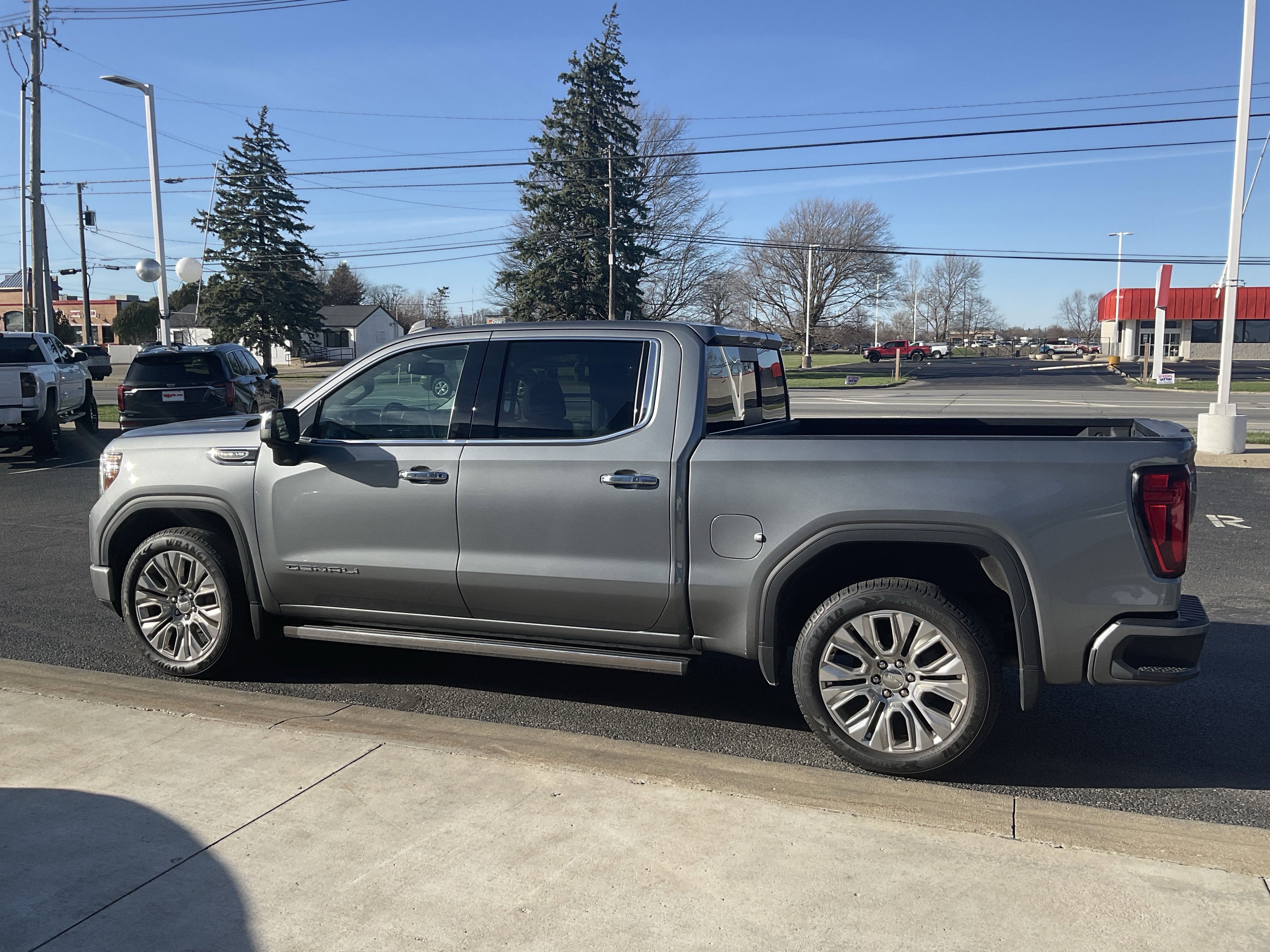 2021 GMC Sierra 1500 Denali