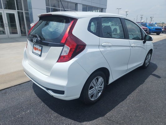 2018 Honda Fit LX in Indianapolis, IN - Ed Martin Automotive Group
