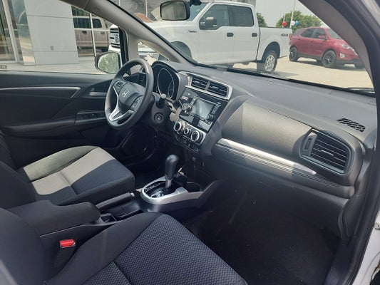 2018 Honda Fit LX in Indianapolis, IN - Ed Martin Automotive Group