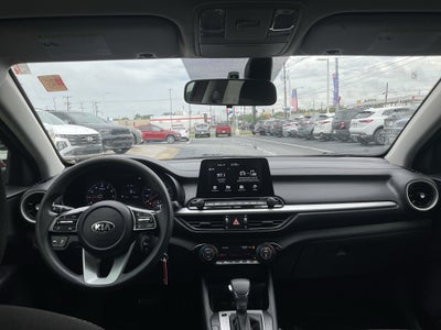 2019 Kia Forte LXS