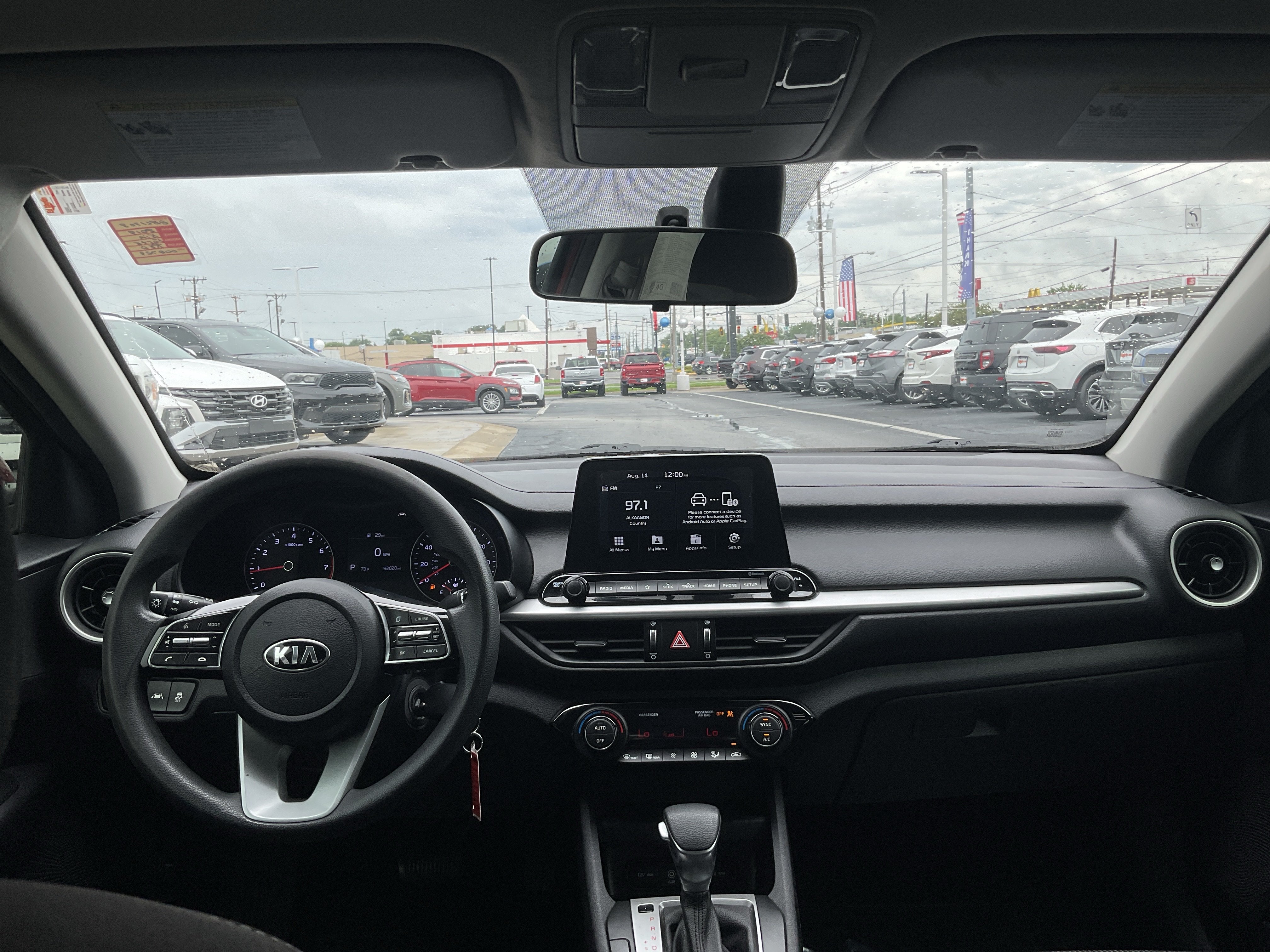 2019 Kia Forte LXS