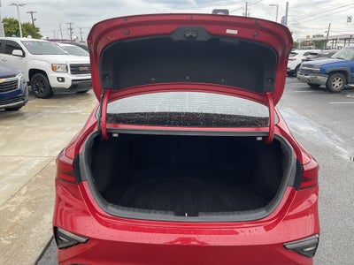 2019 Kia Forte LXS