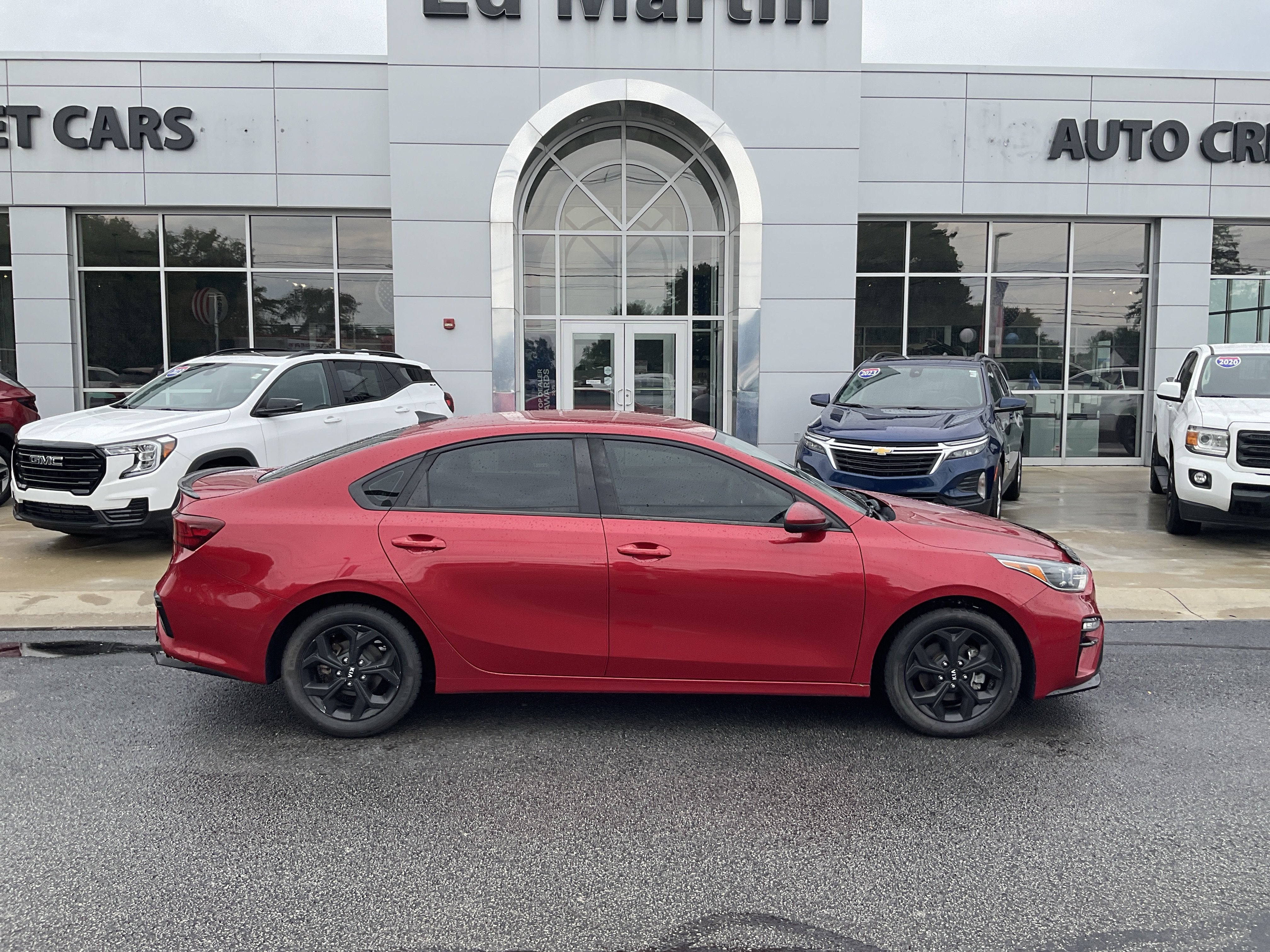 2019 Kia Forte LXS