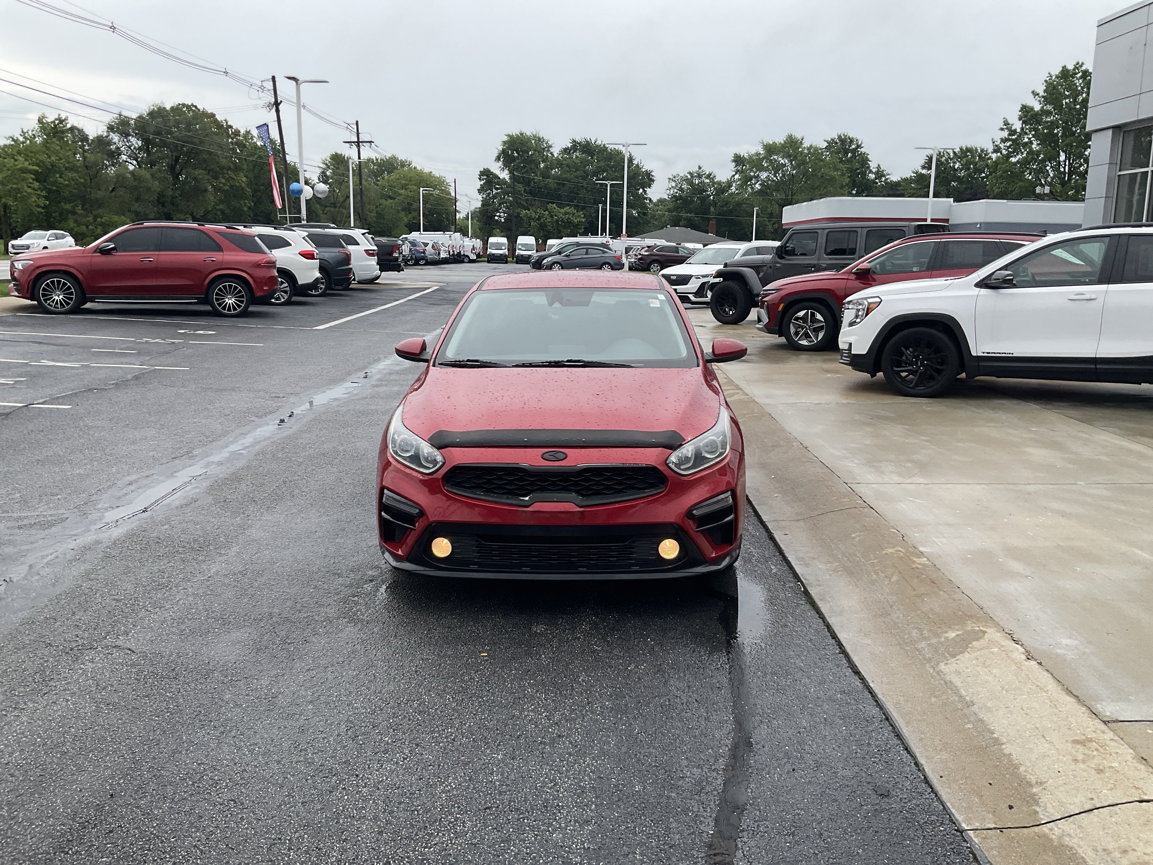 2019 Kia Forte LXS