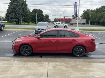 2019 Kia Forte LXS