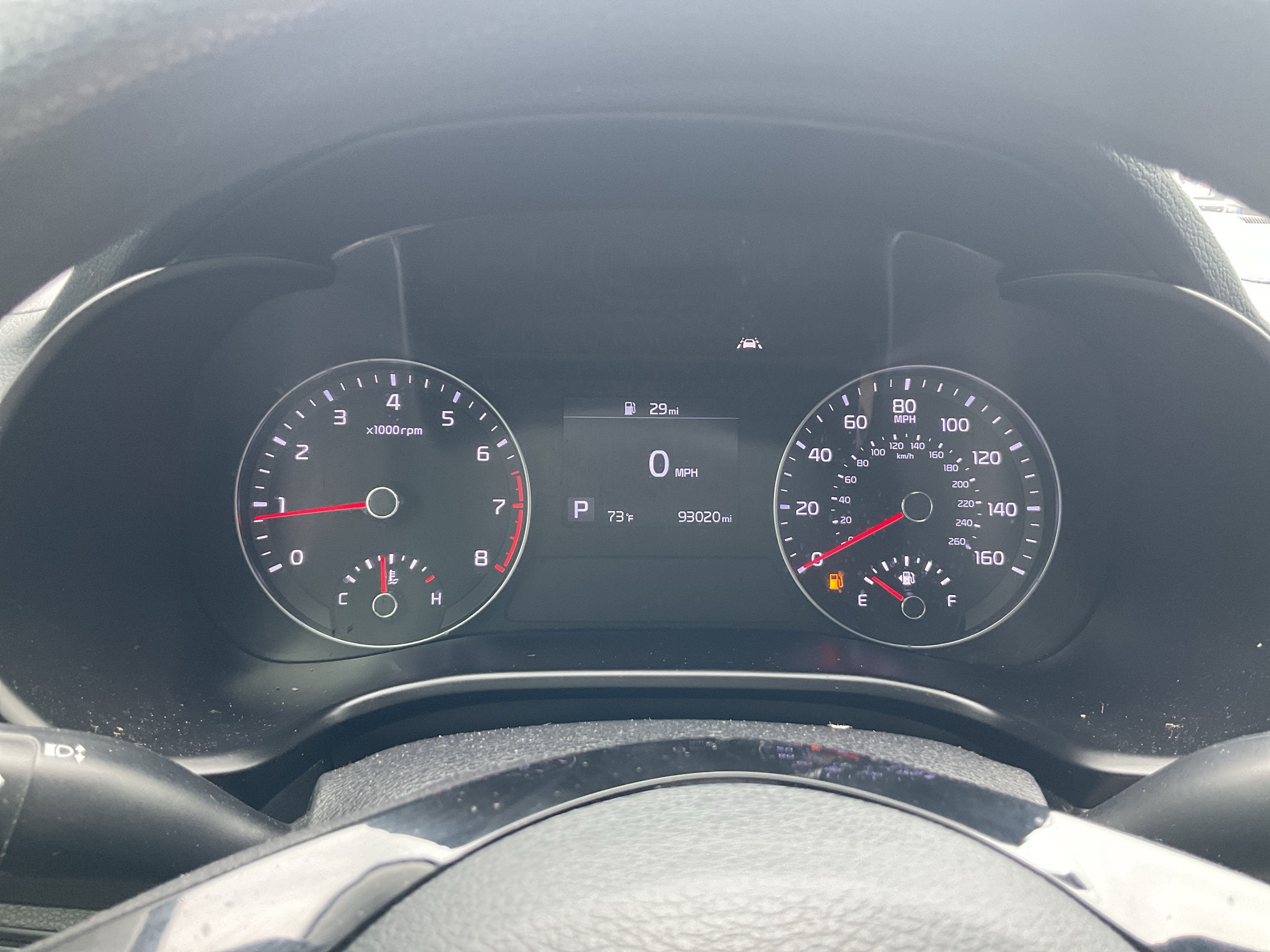 2019 Kia Forte LXS