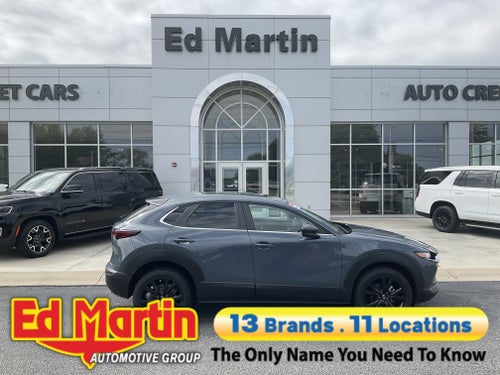 2024 Mazda Mazda CX-30 2.5 S Carbon Edition
