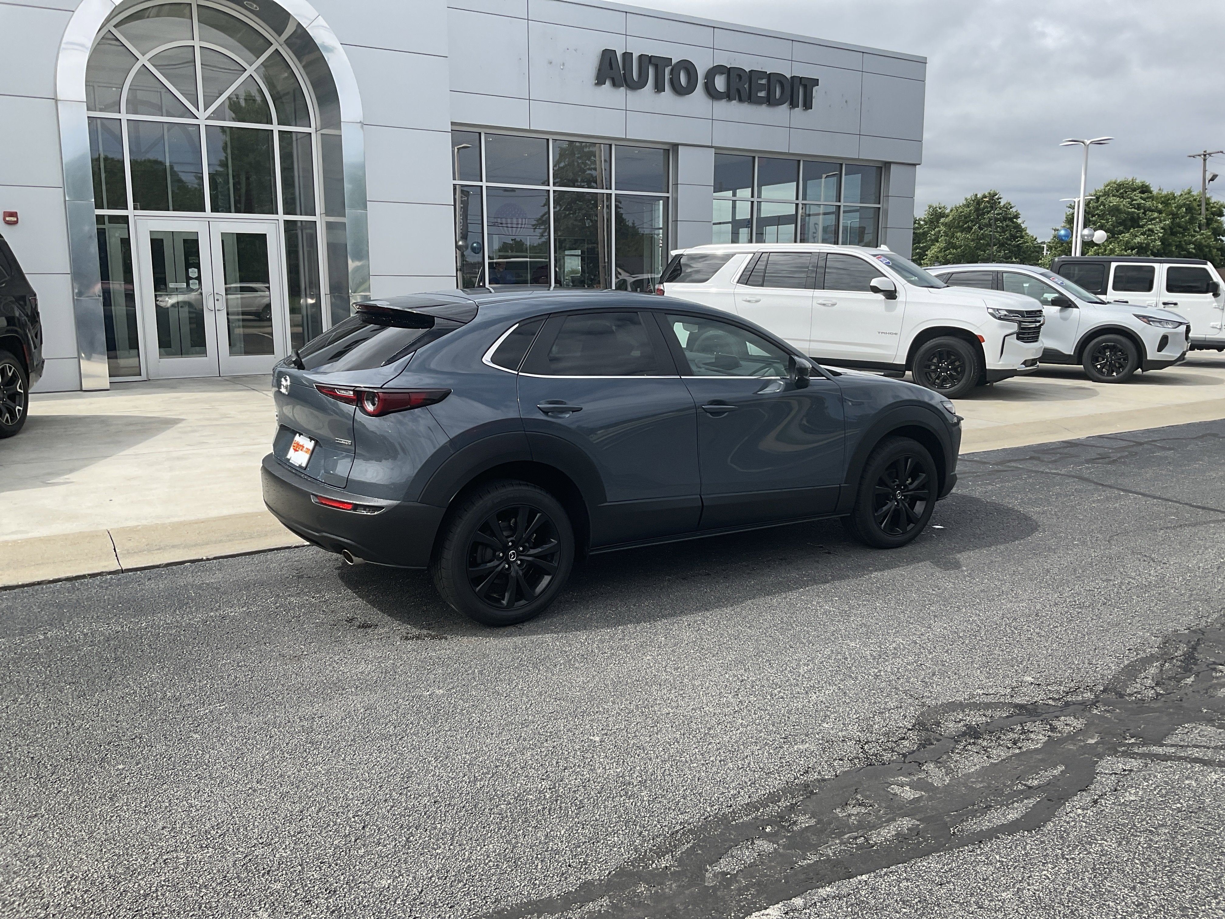 2024 Mazda Mazda CX-30 2.5 S Carbon Edition