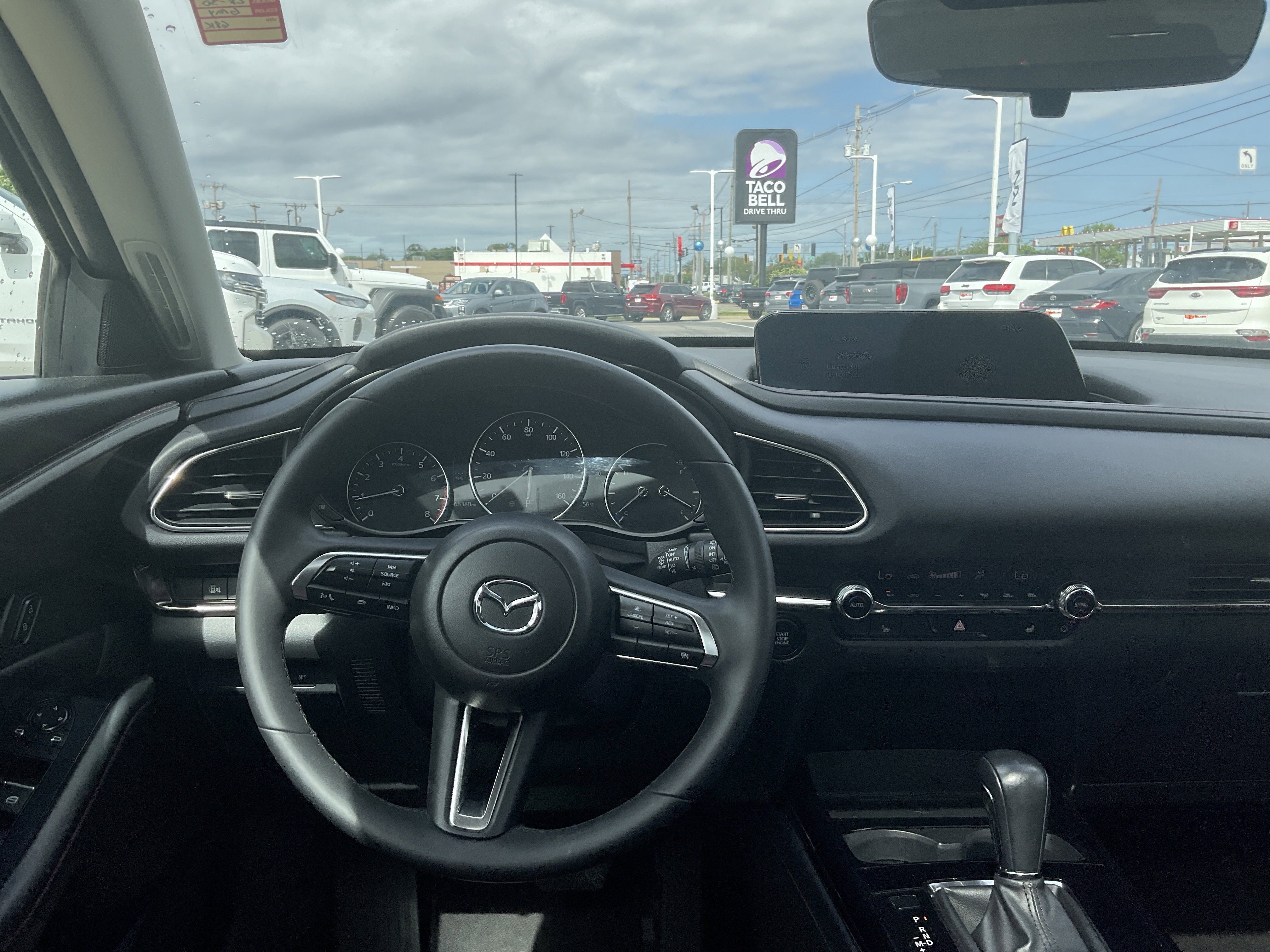 2024 Mazda Mazda CX-30 2.5 S Carbon Edition