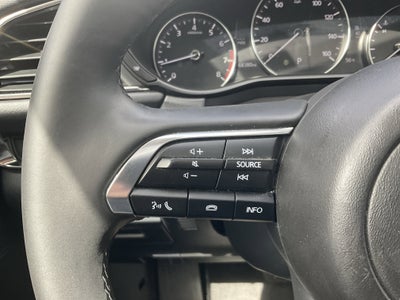 2024 Mazda Mazda CX-30 2.5 S Carbon Edition