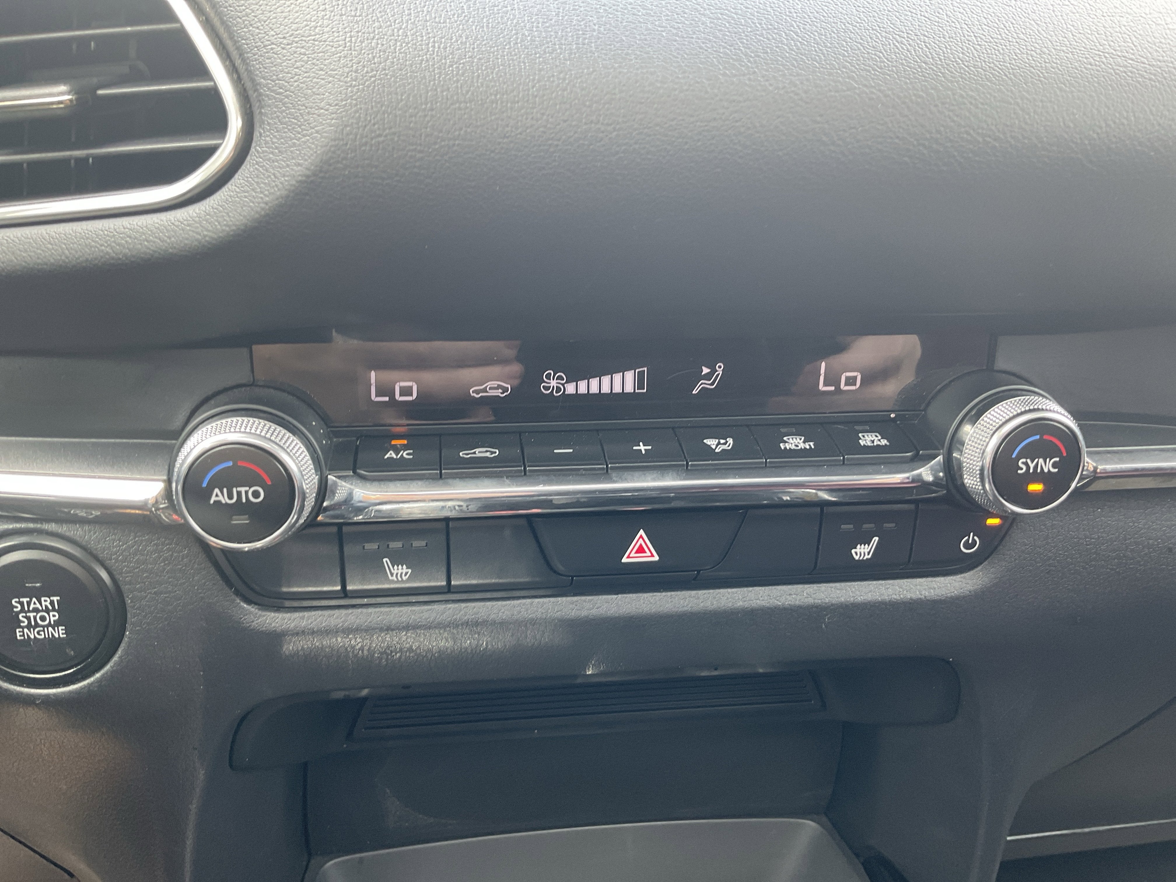 2024 Mazda Mazda CX-30 2.5 S Carbon Edition