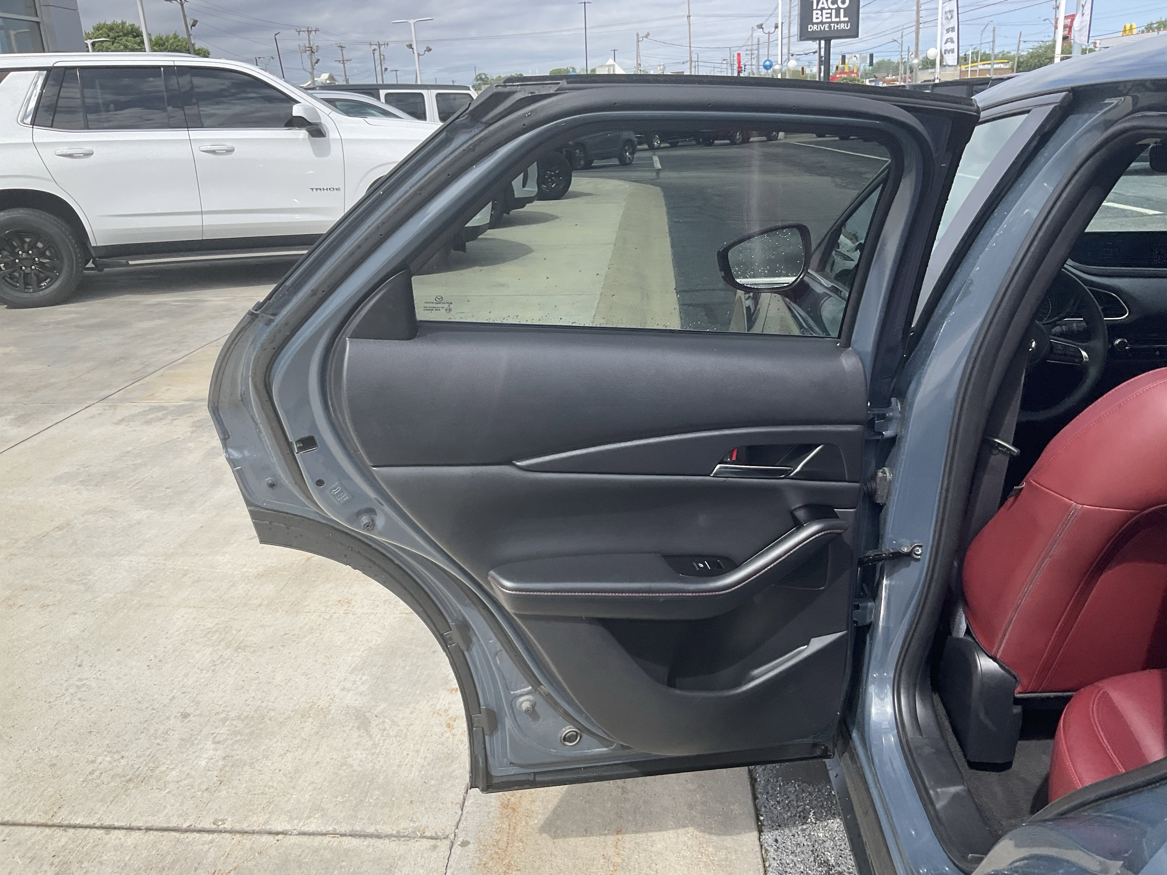 2024 Mazda Mazda CX-30 2.5 S Carbon Edition