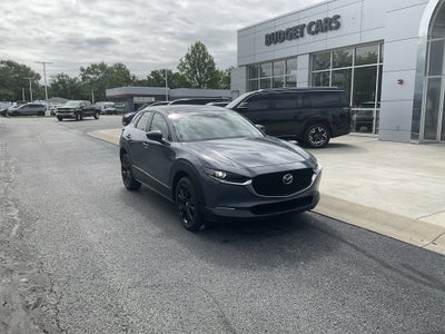 2024 Mazda Mazda CX-30 2.5 S Carbon Edition