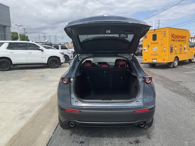 2024 Mazda Mazda CX-30 2.5 S Carbon Edition