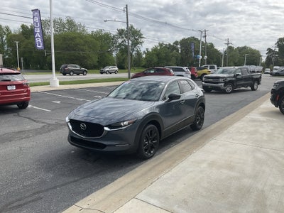 2024 Mazda Mazda CX-30 2.5 S Carbon Edition