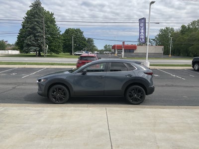 2024 Mazda Mazda CX-30 2.5 S Carbon Edition