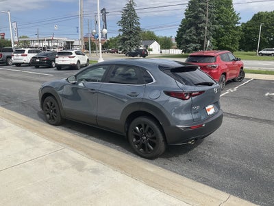 2024 Mazda Mazda CX-30 2.5 S Carbon Edition