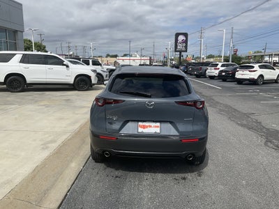 2024 Mazda Mazda CX-30 2.5 S Carbon Edition