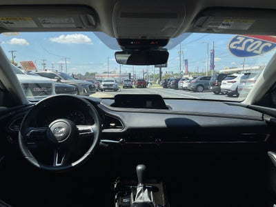2025 Mazda Mazda CX-30 2.5 S Carbon Edition
