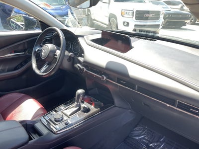 2025 Mazda Mazda CX-30 2.5 S Carbon Edition