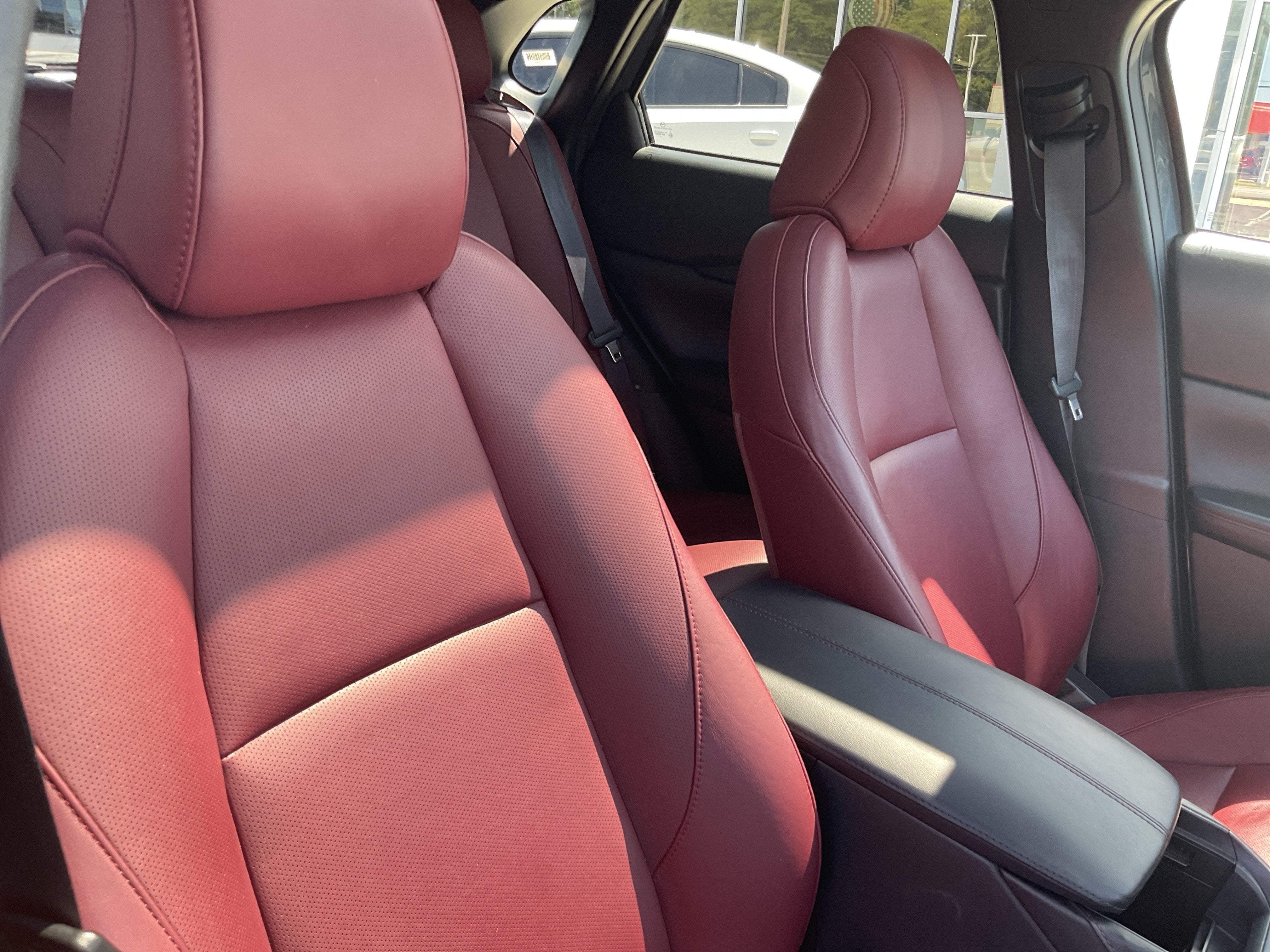 2025 Mazda Mazda CX-30 2.5 S Carbon Edition