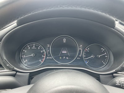 2025 Mazda Mazda CX-30 2.5 S Carbon Edition