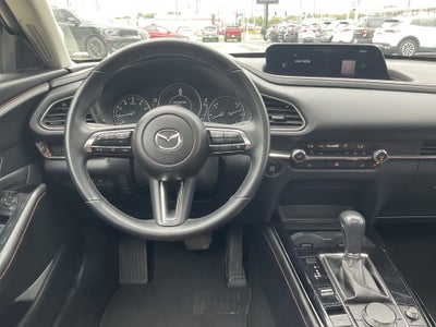 2025 Mazda Mazda CX-30 2.5 S Carbon Edition