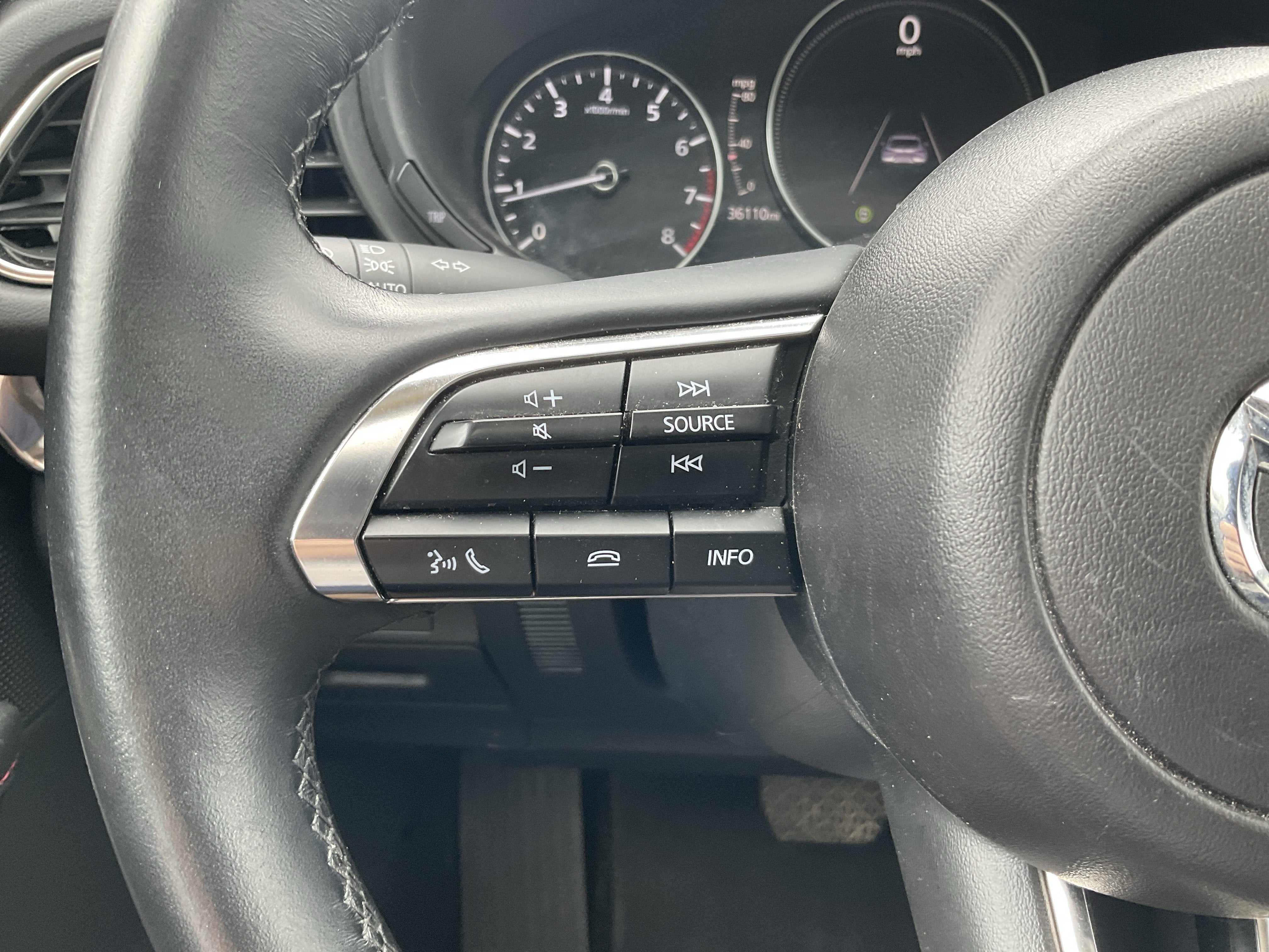 2025 Mazda Mazda CX-30 2.5 S Carbon Edition