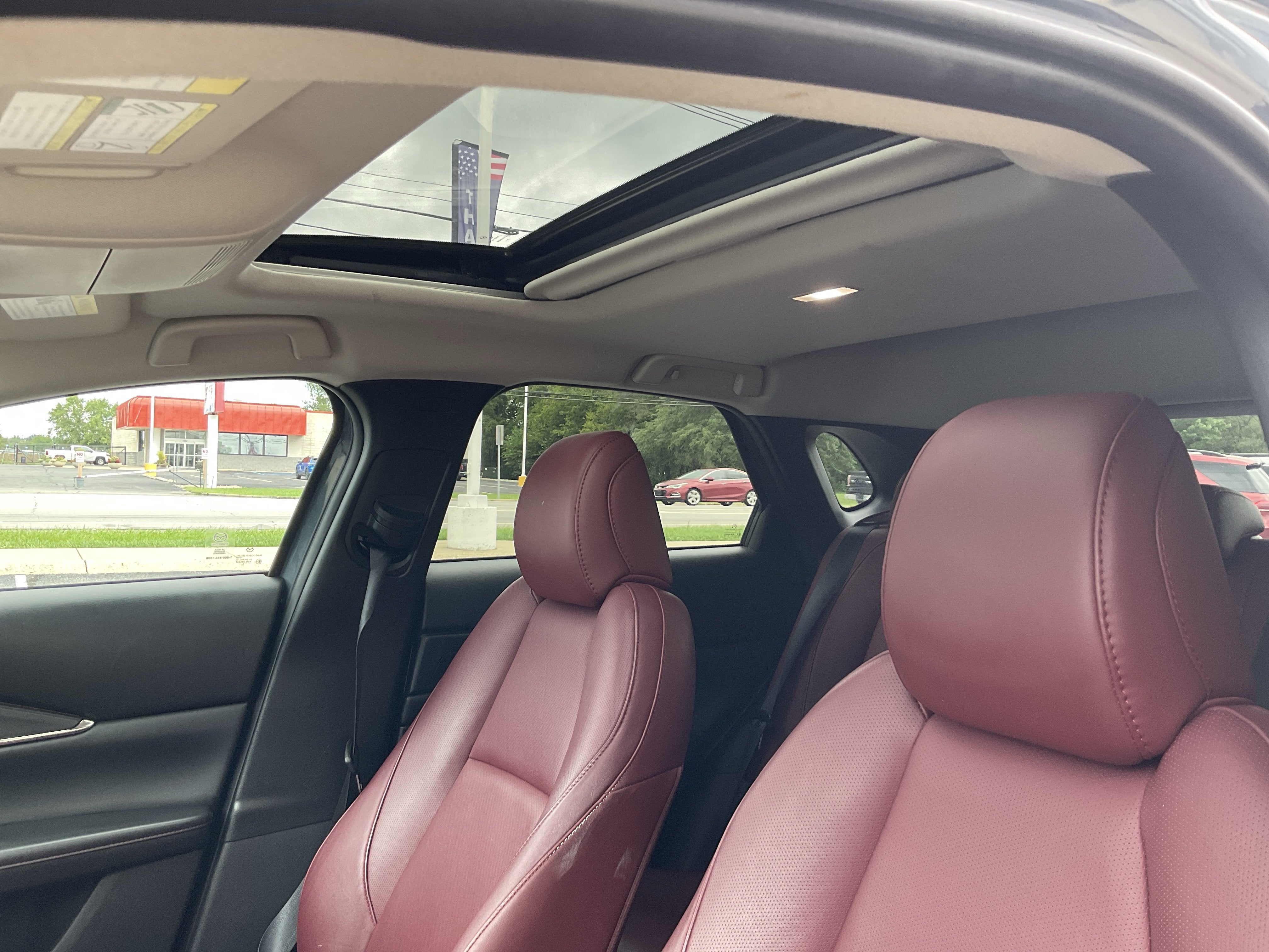 2025 Mazda Mazda CX-30 2.5 S Carbon Edition