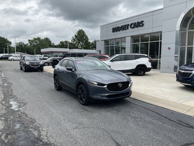 2025 Mazda Mazda CX-30 2.5 S Carbon Edition