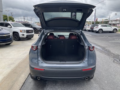 2025 Mazda Mazda CX-30 2.5 S Carbon Edition
