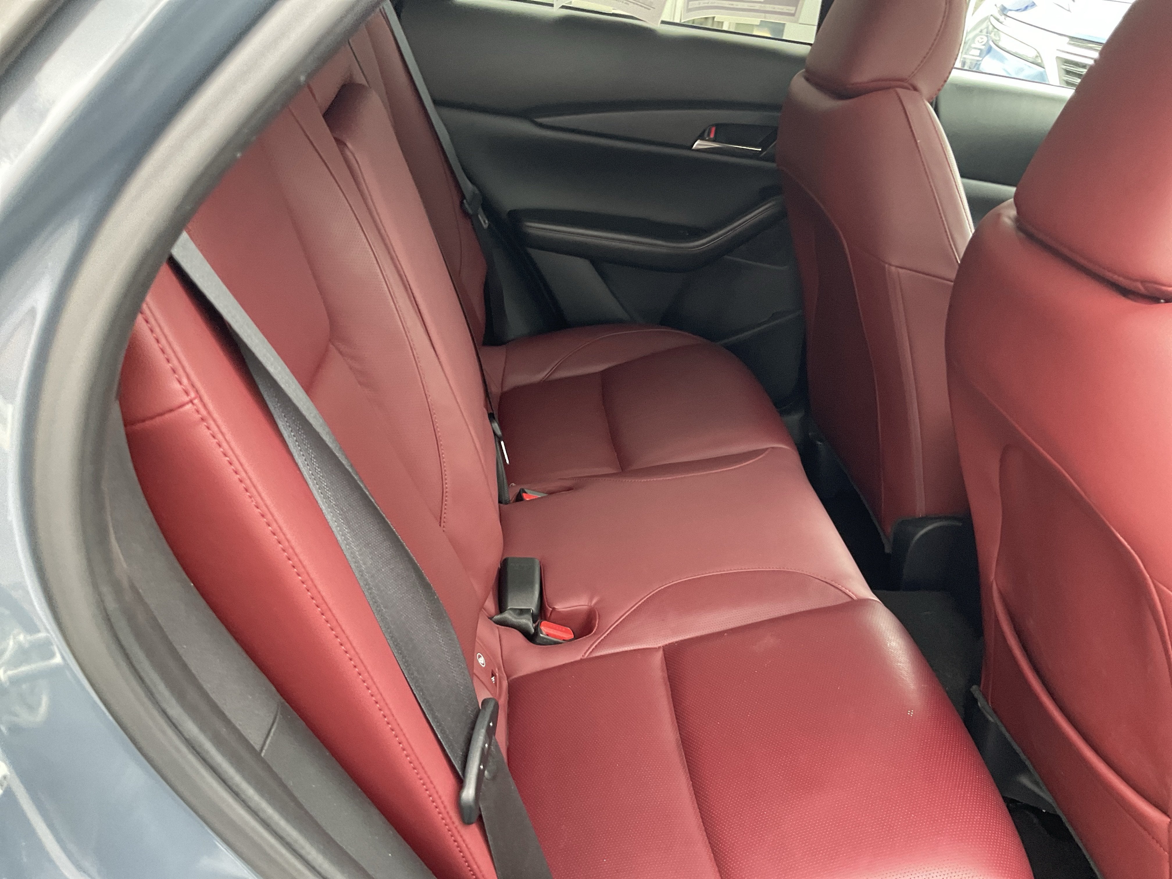 2025 Mazda Mazda CX-30 2.5 S Carbon Edition